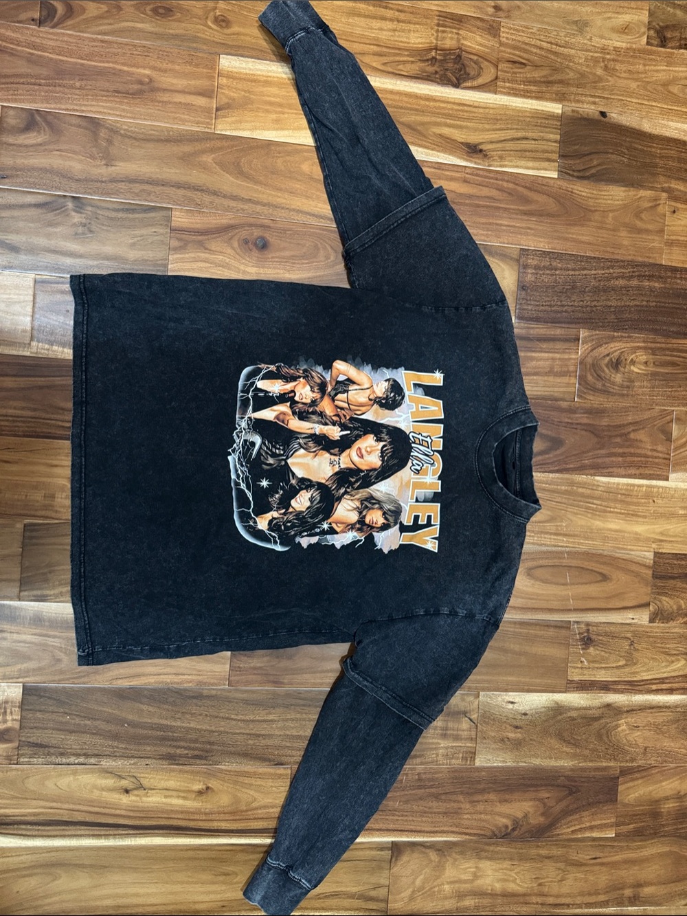 Ella Langley Custom Shirt